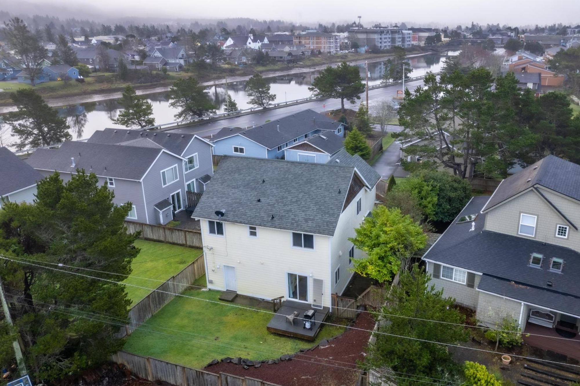Necanicum House シーサイド エクステリア 写真
